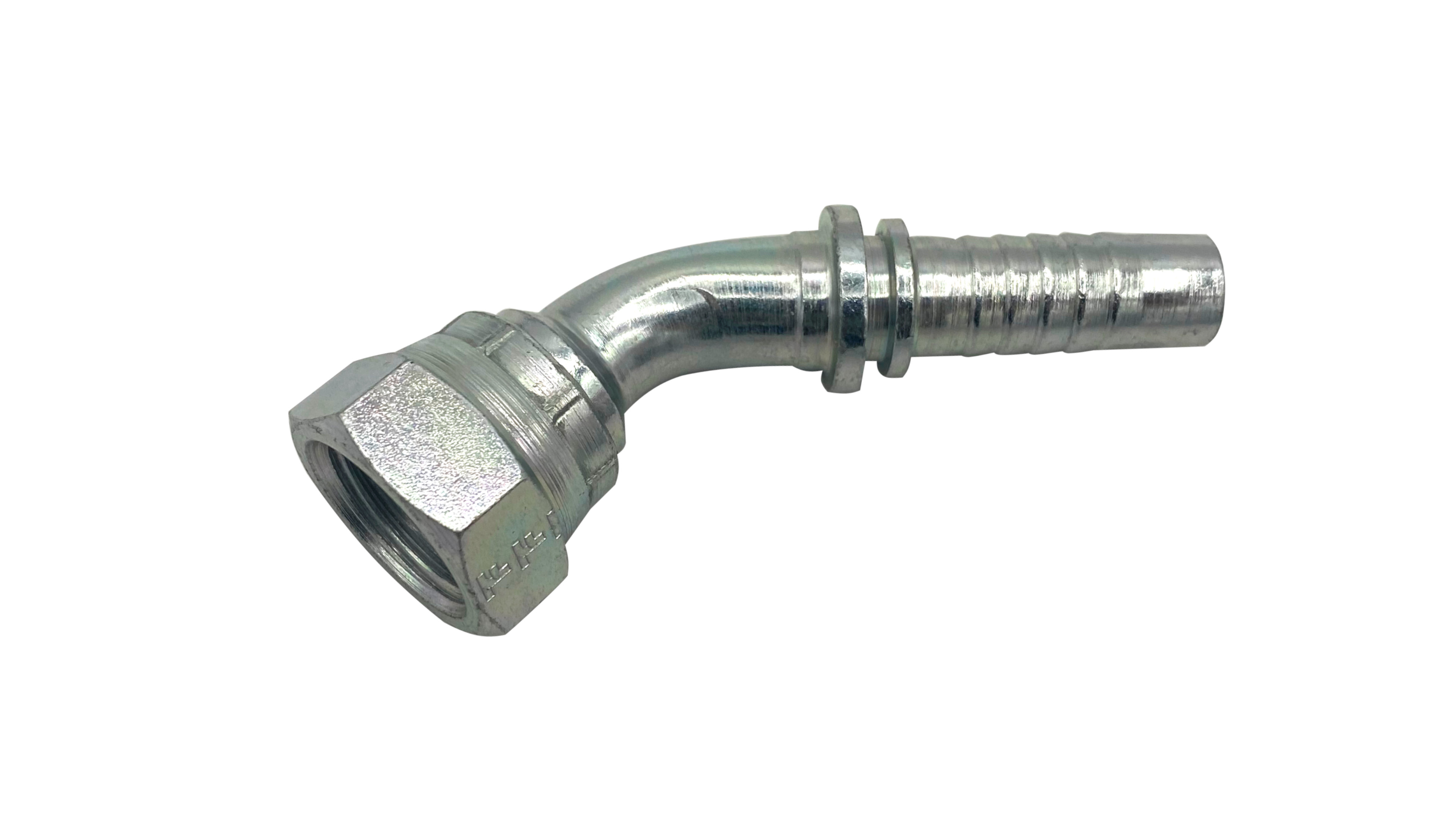 45° DKR G 1" DN 20 flachdichtend