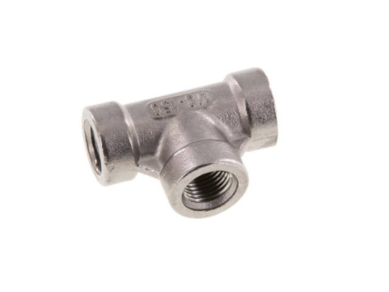 IG NPT Edelstahl 1.4408 (gegossen) PN 16 bar 