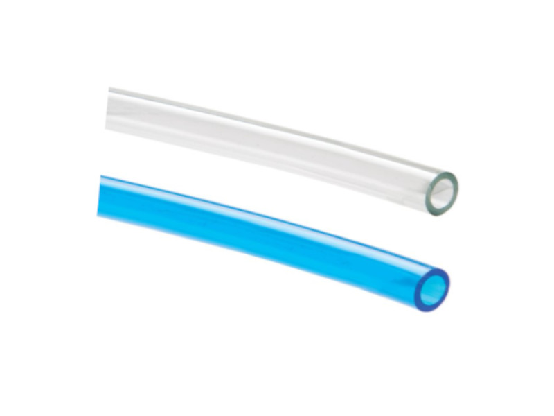 Polyurethan-Schlauch 8x5mm lebensmittelecht, transparent klar 