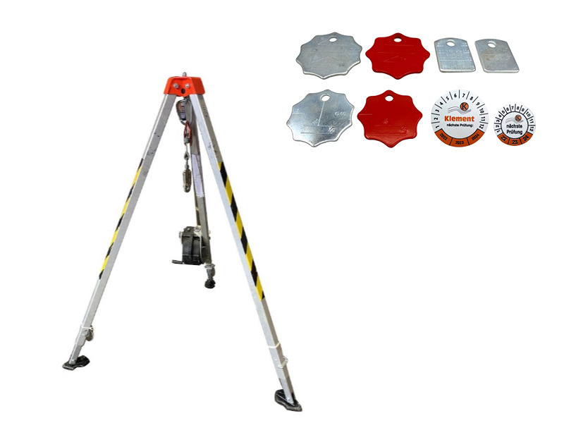 Prüfgebühr Dreibaum 