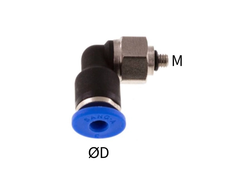 AG M metrisch zylindrisch - kurz