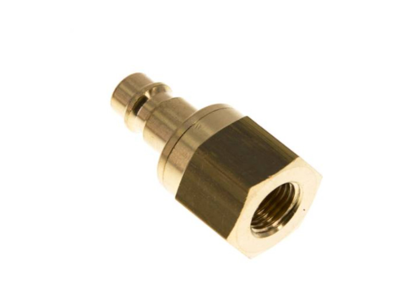 K-Stecker beidseits absperrend IG G MS