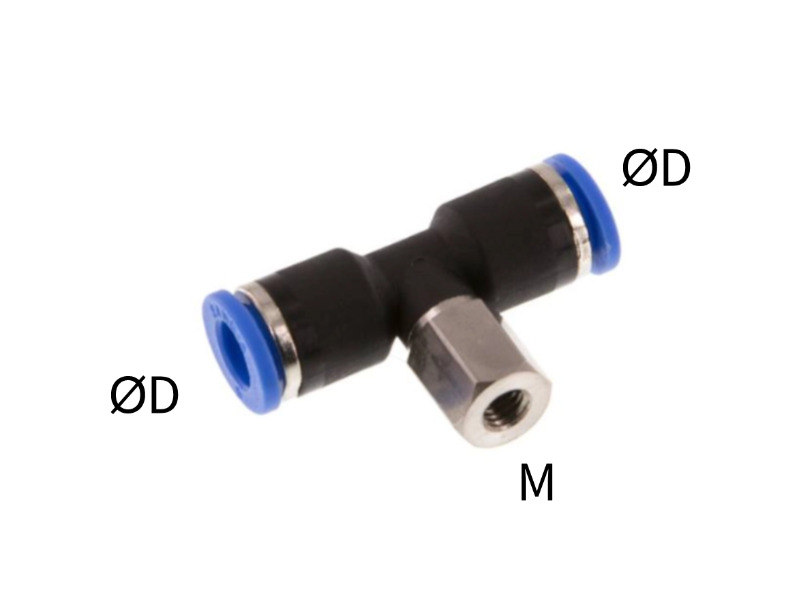 IG M metrisch zylindrisch