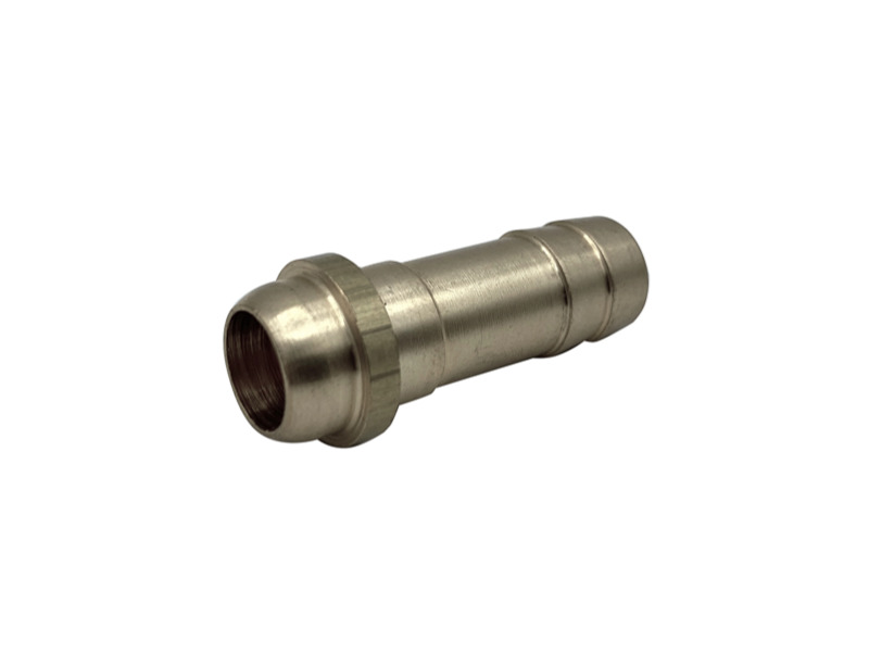 Gerade Schlauchtülle mit drehbarer ÜWM G 3/8" - 4mm 