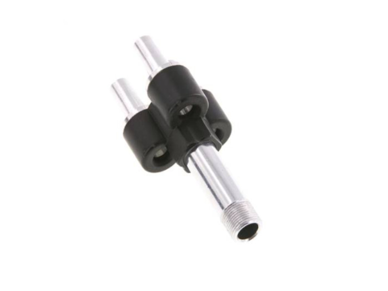 THPHOON 3-fach Jet-Düse AG UNS 1/2"-27 für Ausblaspistole