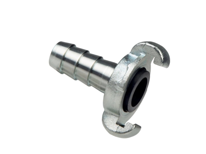 KK mit Schlauchanschluss Stahl verzinkt Dichtung NBR