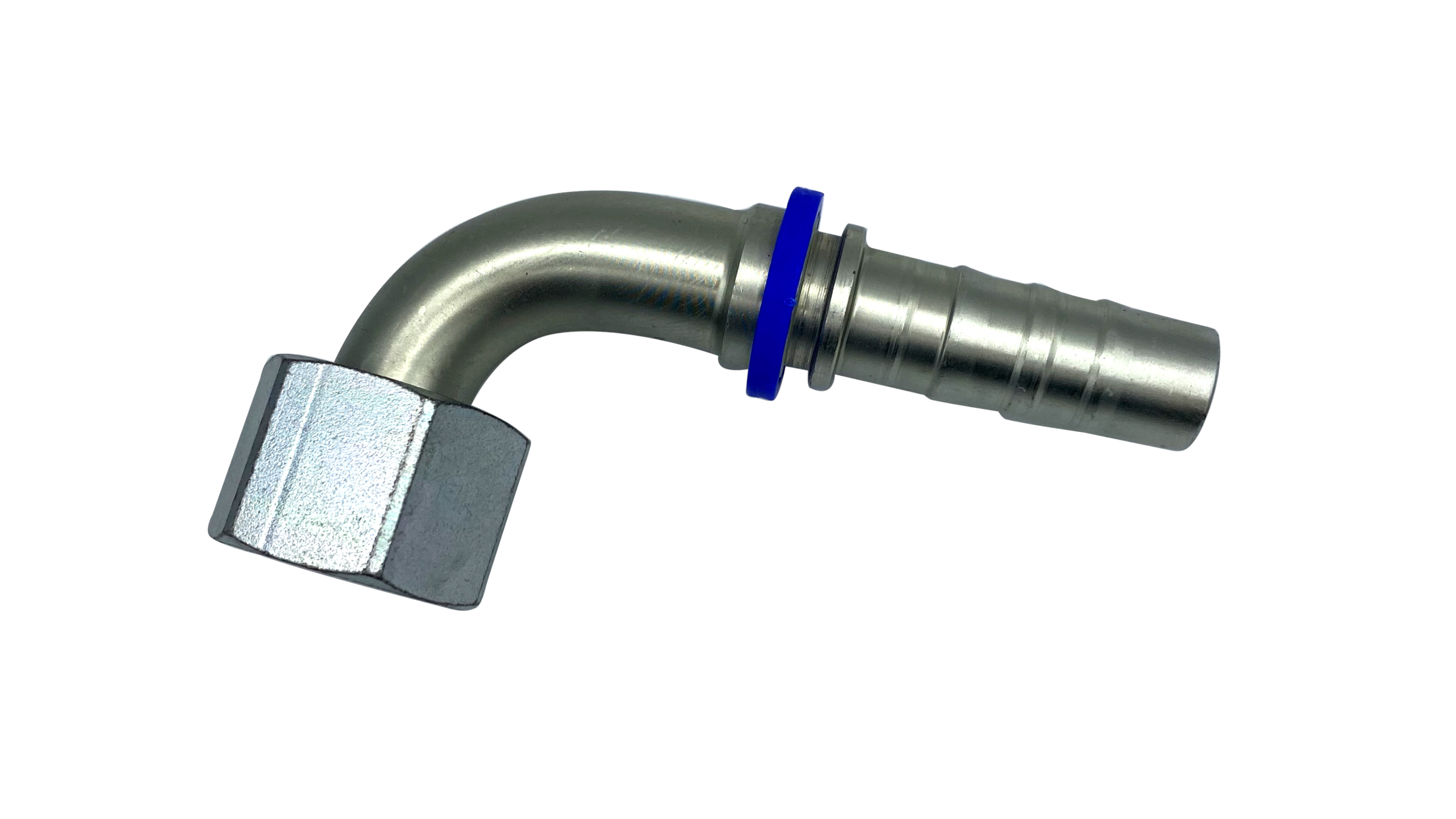 90° ORFS 1 3/16" DN 20 Interlock 