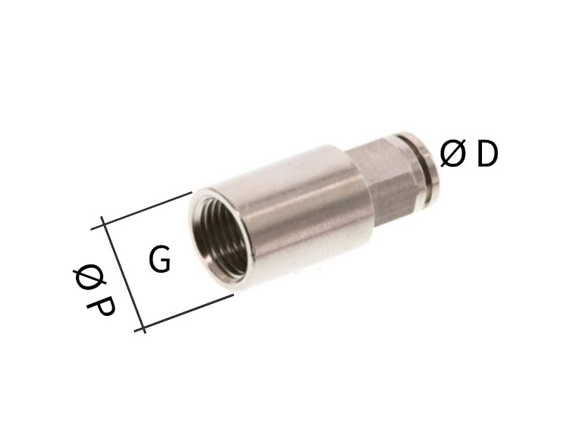IG G zöllig zylindrisch IQS-MSV (80°C)