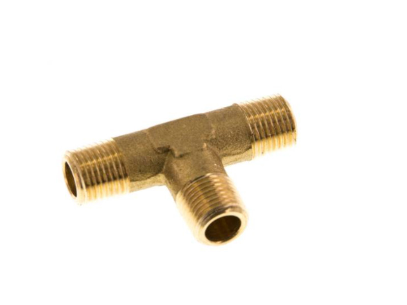 AG R zöllig kegelig Messing